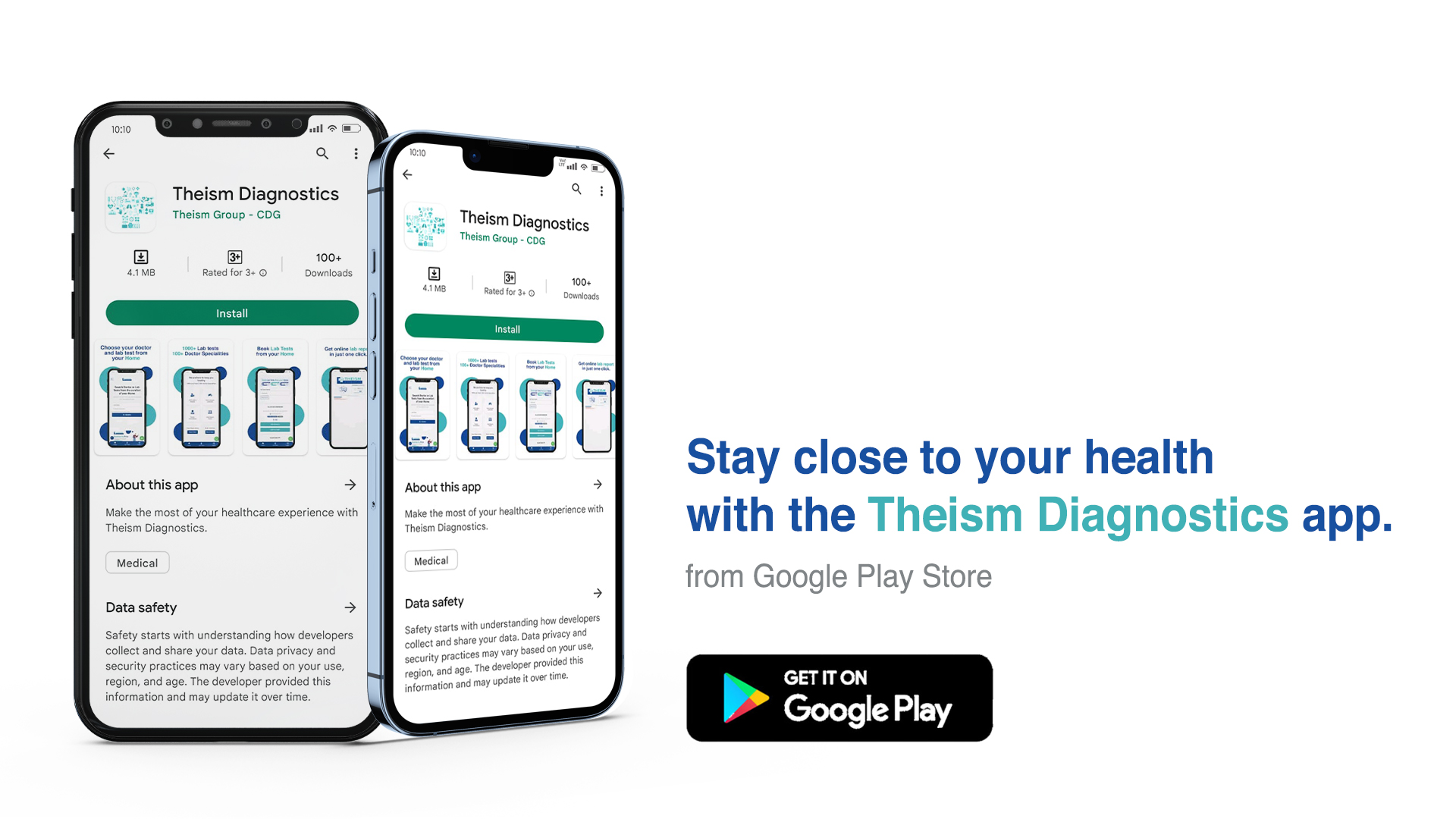 Theism Mobile App